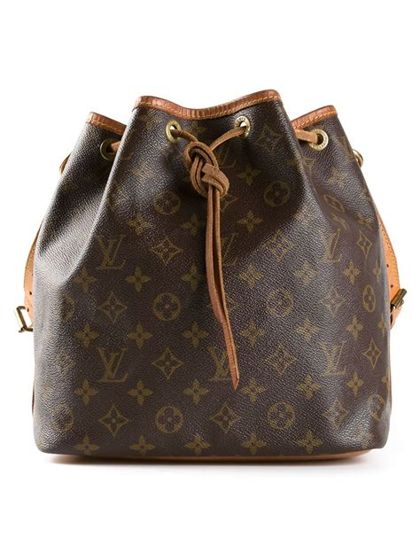 louis vuitton bucket bag used|bucket bag Louis Vuitton monogram.